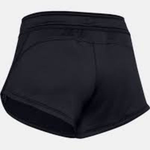 LAST ONE AVAILABLE - New Under Armour Women's Tech French Terry Shorts Size XL - Picture 7 of 15